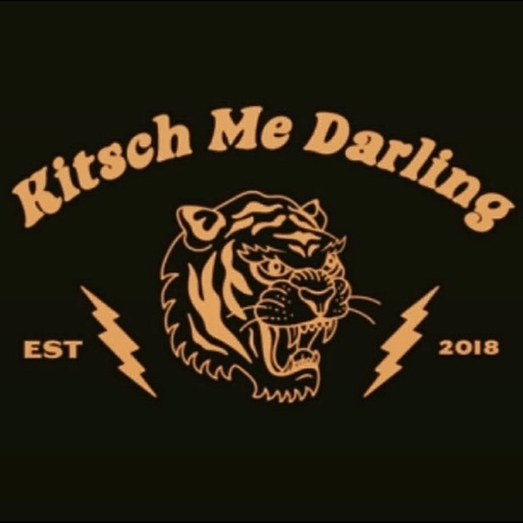 Kitsch Me Darling Other - Kitsch Me Darling Merchandise